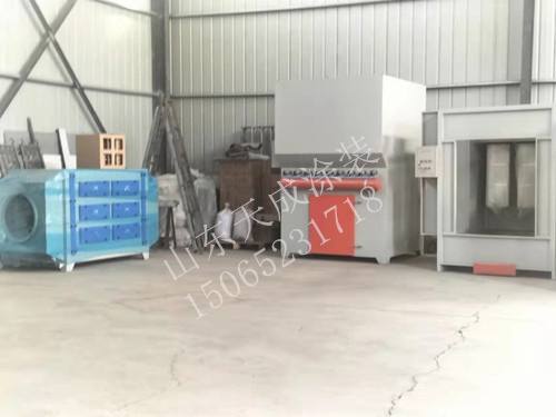 塑粉二次回收設備