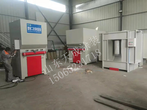 塑粉二次回收設備