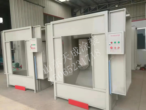 塑粉二次回收設備